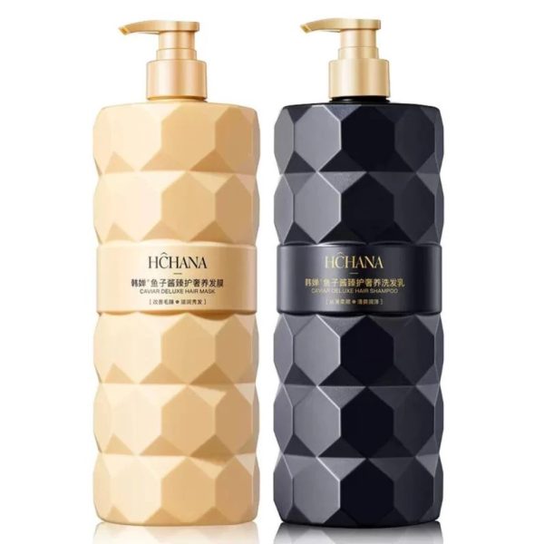 Caviar Deluxe Hair Shampoo