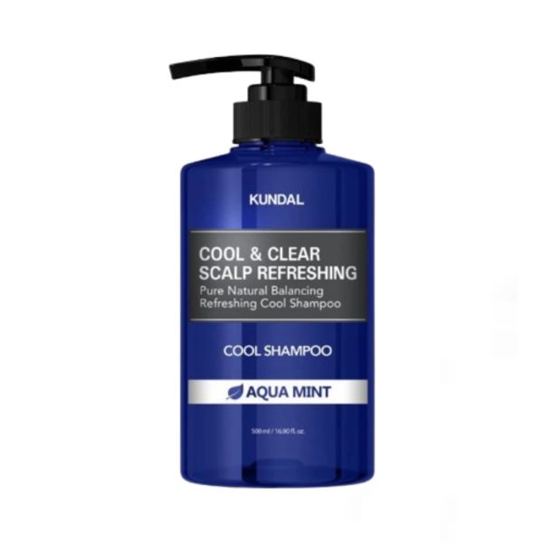 Scalp Refreshing Shampoo Aqua Mint 500ml