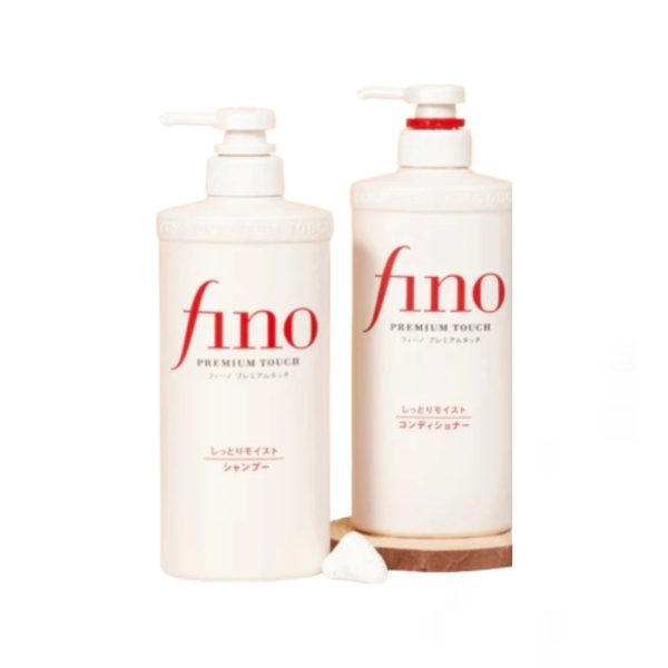 Hair Shampoo & Conditioner Bottle 550ml