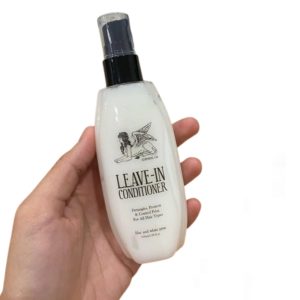 Travel Size Leave-in Hair Conditioner