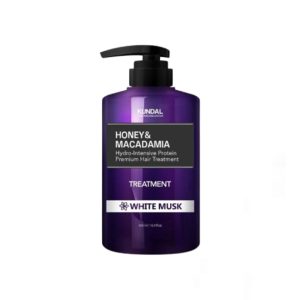 Hair Treatment - White Musk 500ml