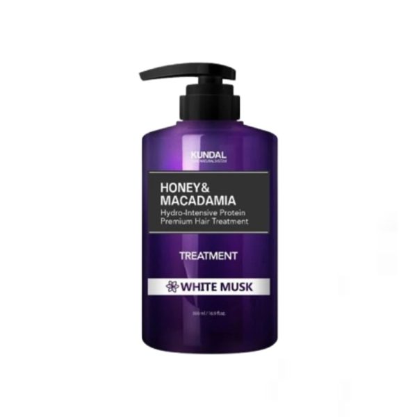 Hair Treatment - White Musk 500ml