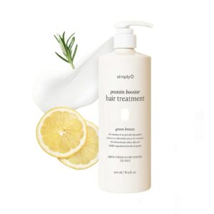 Protein Booster Hair Treatment 500ml