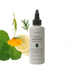 Ampoule for Hair Loss 100ml