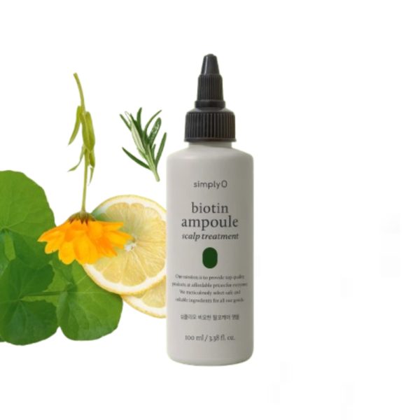 Ampoule for Hair Loss 100ml